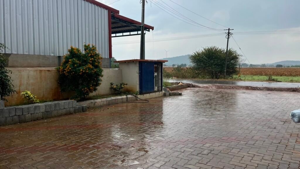 rain in byadgi taluk bisalahalli 